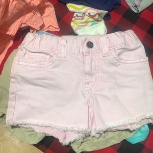 4T shorts Bundle